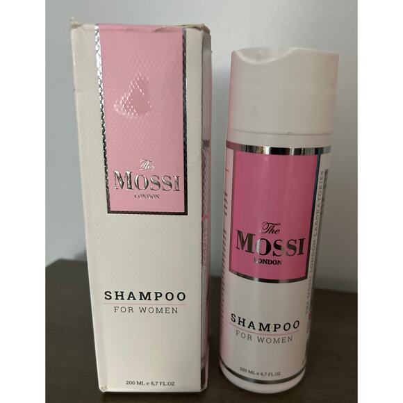 The Mossi London Hair Regrowth Women – Biotin, Procapil, Saw Palmetto exp 8/26 - Picture 2 of 11